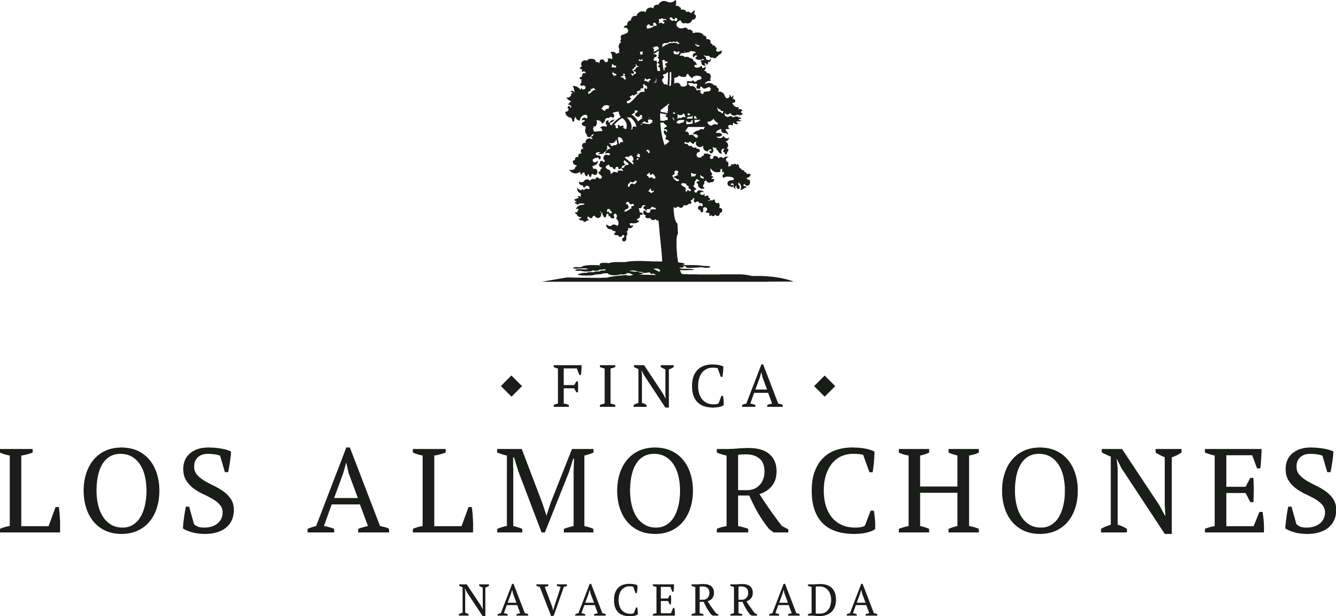 logotipo Finca Los Almorchones